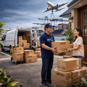 Rekomendasi Jasa Import Door to Door Terbaik untuk Pebisnis Pemula